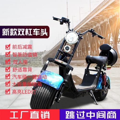 X5哈雷电动摩托车 城市代步的硬核哈雷风格之选